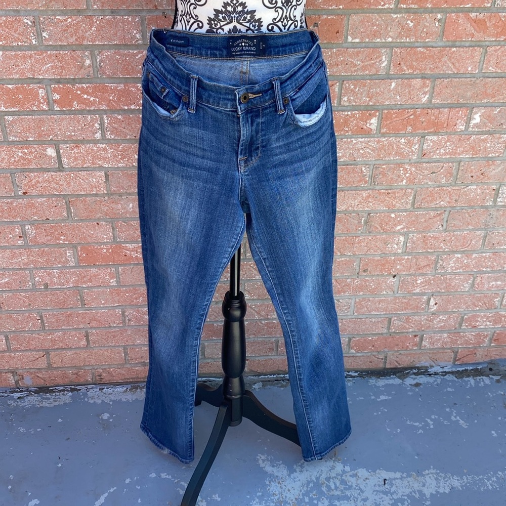 Lucky Brand Jeans